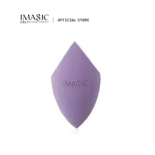 IMAGIC Cosmetic Puff Powder Makeup Sponge Smooth Women's Makeup Foundation Sponge Beauty Make Up Tools Water Drop Blending Shape
