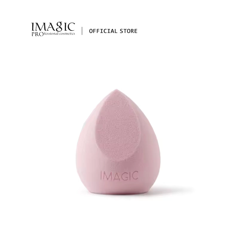 IMAGIC Cosmetic Puff Powder Makeup Sponge Smooth Women's Makeup Foundation Sponge Beauty Make Up Tools Water Drop Blending Shape