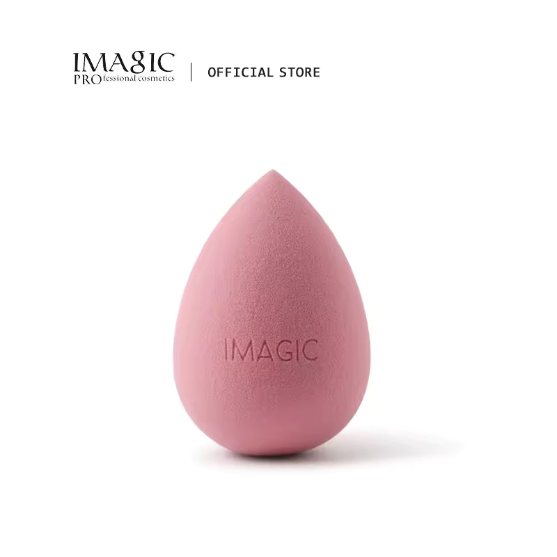 IMAGIC Cosmetic Puff Powder Makeup Sponge Smooth Women's Makeup Foundation Sponge Beauty Make Up Tools Water Drop Blending Shape