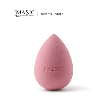 IMAGIC Cosmetic Puff Powder Makeup Sponge Smooth Women's Makeup Foundation Sponge Beauty Make Up Tools Water Drop Blending Shape