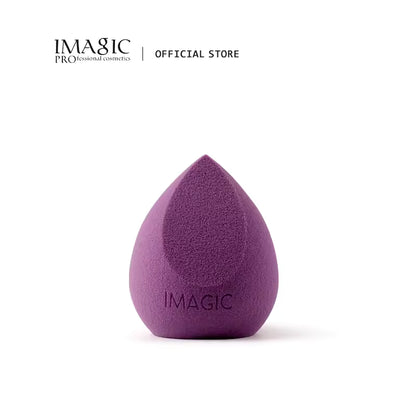 IMAGIC Cosmetic Puff Powder Makeup Sponge Smooth Women's Makeup Foundation Sponge Beauty Make Up Tools Water Drop Blending Shape