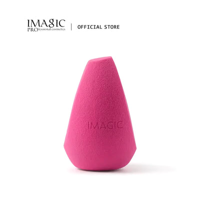 IMAGIC Cosmetic Puff Powder Makeup Sponge Smooth Women's Makeup Foundation Sponge Beauty Make Up Tools Water Drop Blending Shape
