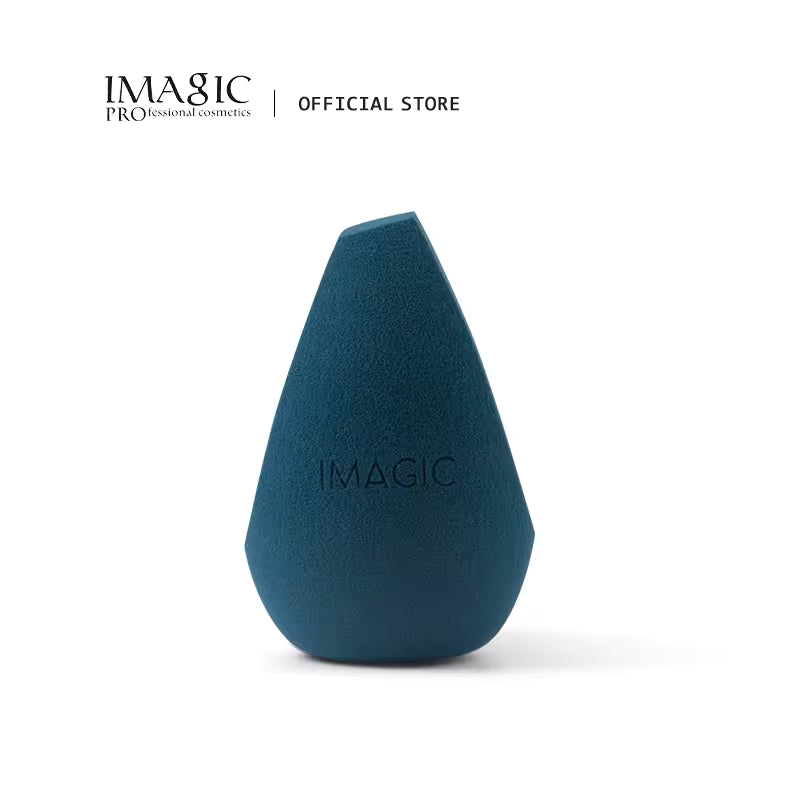 IMAGIC Cosmetic Puff Powder Makeup Sponge Smooth Women's Makeup Foundation Sponge Beauty Make Up Tools Water Drop Blending Shape