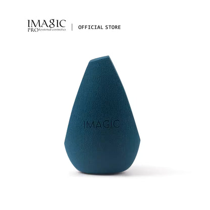 IMAGIC Cosmetic Puff Powder Makeup Sponge Smooth Women's Makeup Foundation Sponge Beauty Make Up Tools Water Drop Blending Shape