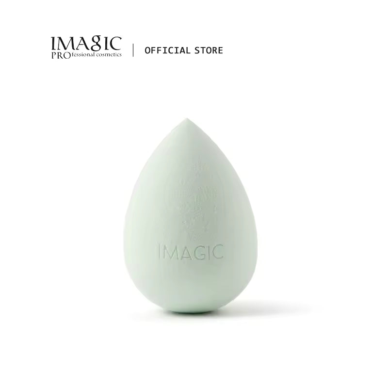 IMAGIC Cosmetic Puff Powder Makeup Sponge Smooth Women's Makeup Foundation Sponge Beauty Make Up Tools Water Drop Blending Shape